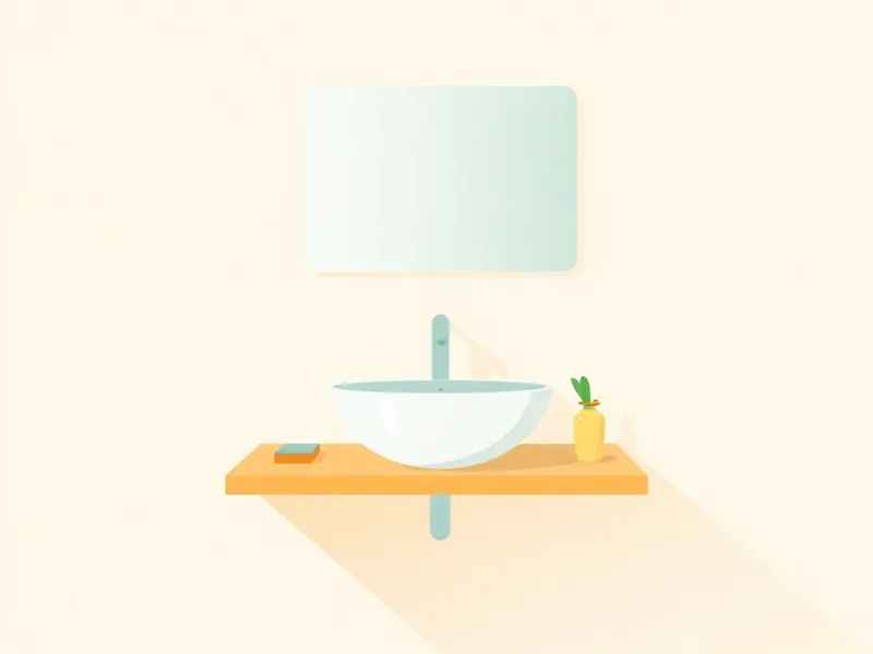 Remplacement de siphon de lavabo à Franconville