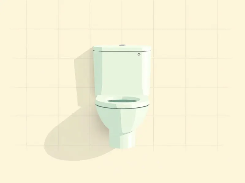 Étanchéité des sanitaires — intervention du plombier